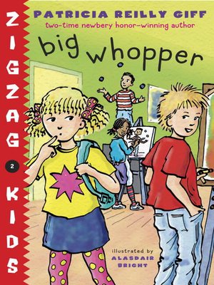 cover image of Big Whopper